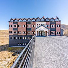 Mirada Del Monte Otel